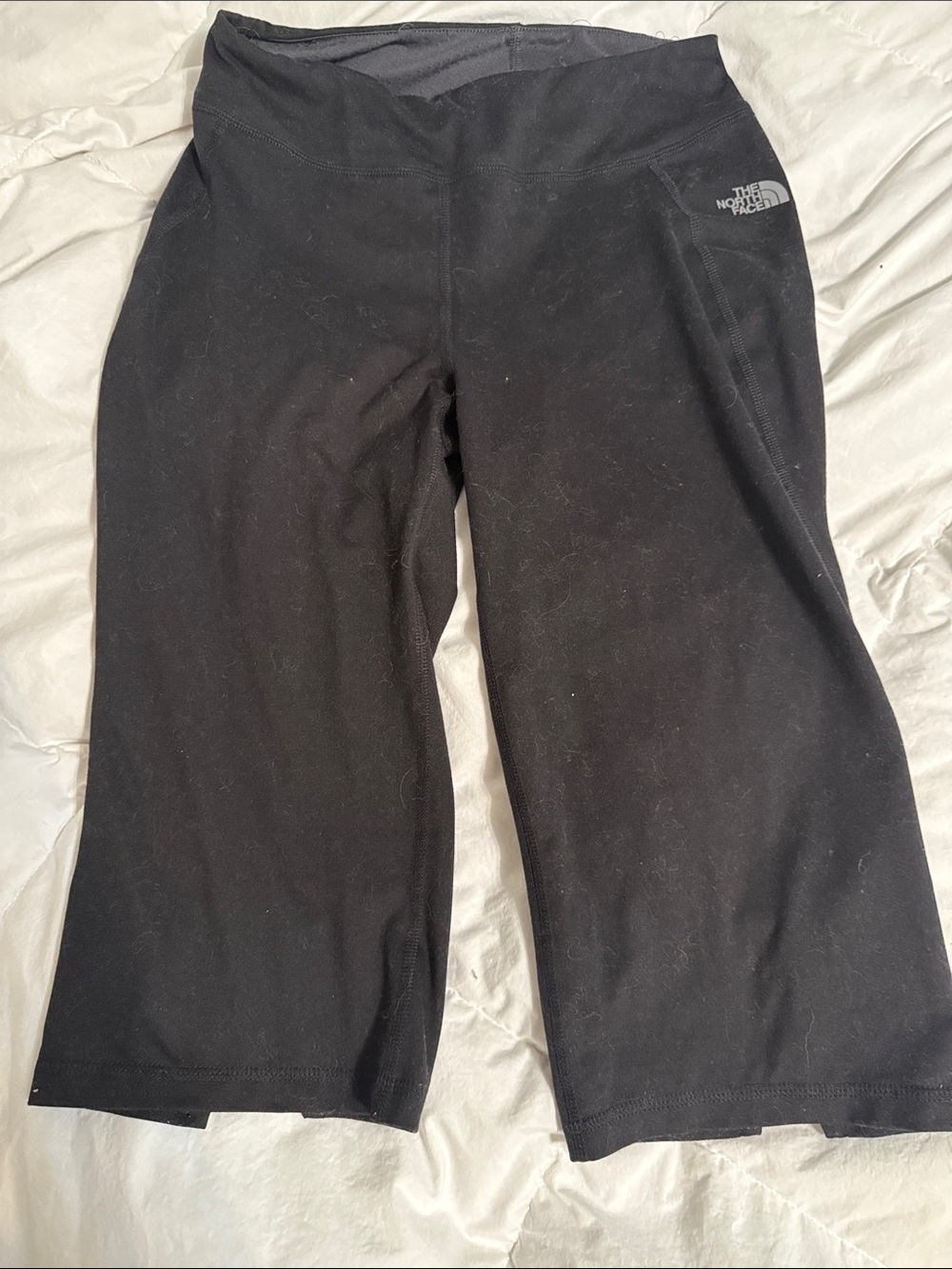 The North Face Women’s Black Capri Leggings